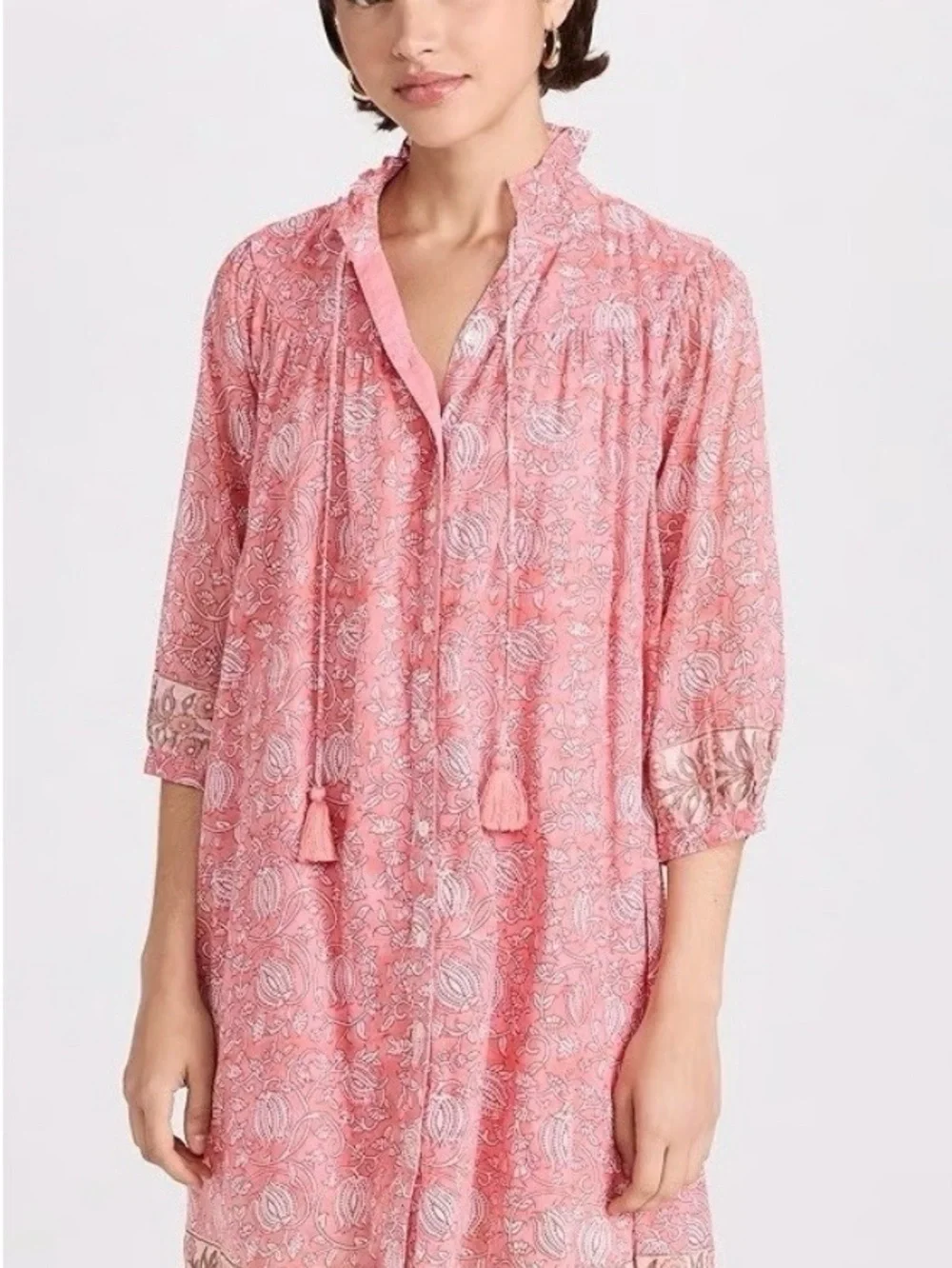 Marea By Liz Joy soft pink